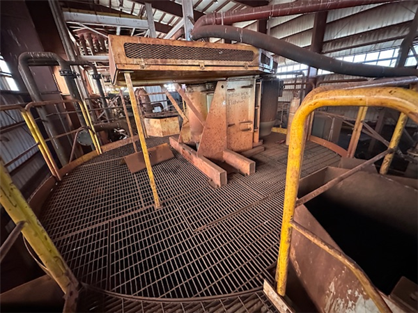 2 Units - Metso Model Rcs 50, 50 Cubic Meter. Flotation Cells With 125 Hp Motor)